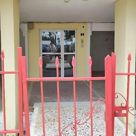 Nea Kallikrateia Appt To Enjoy Exterior photo
