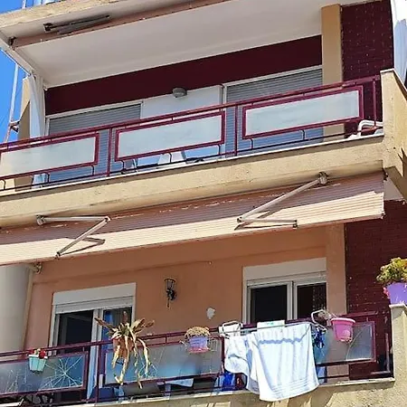 Nea Kallikrateia Appt To Enjoy Exterior photo
